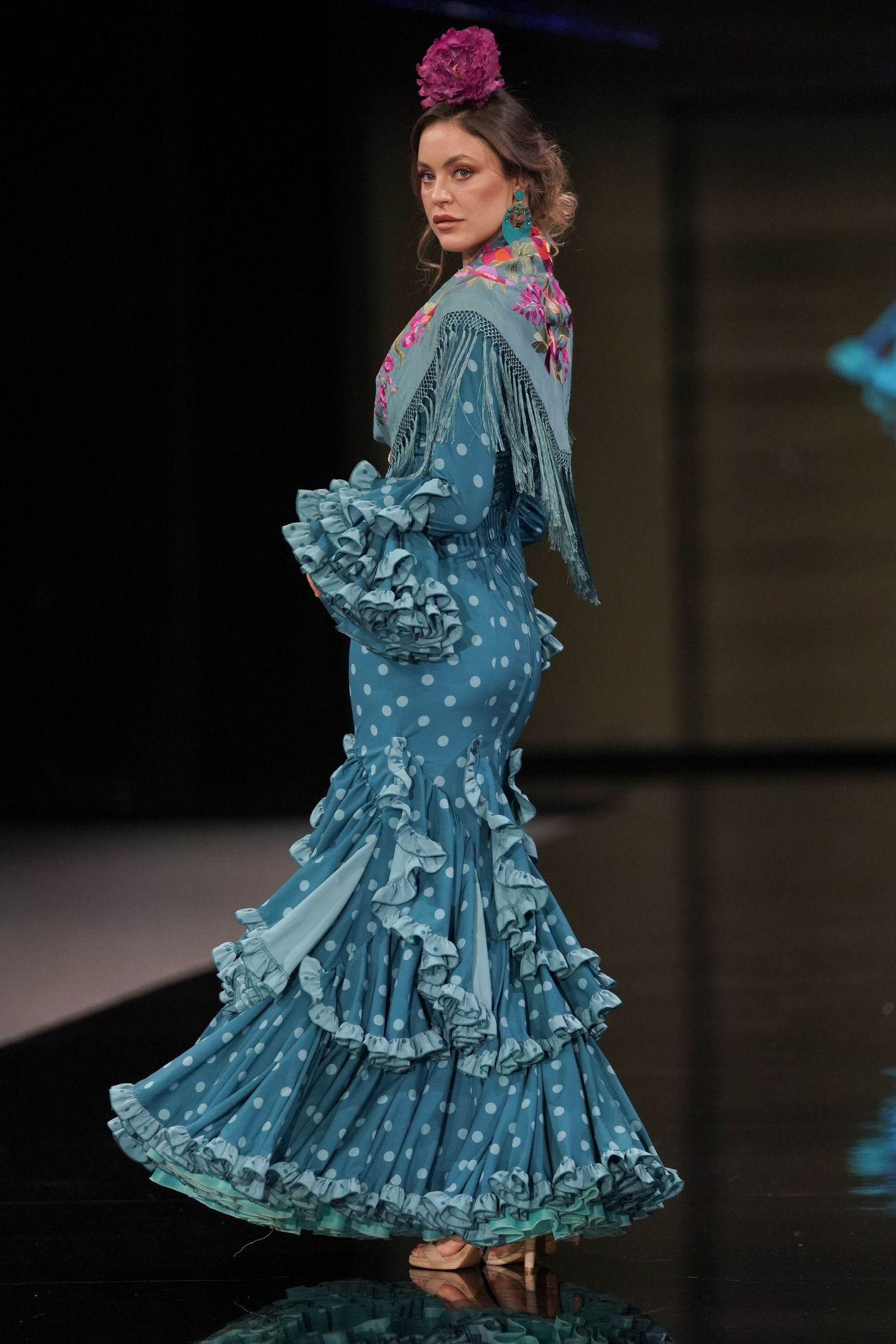 El desfile de Maricruz & Montecarlo en SIMOF 2026, todas las fotos