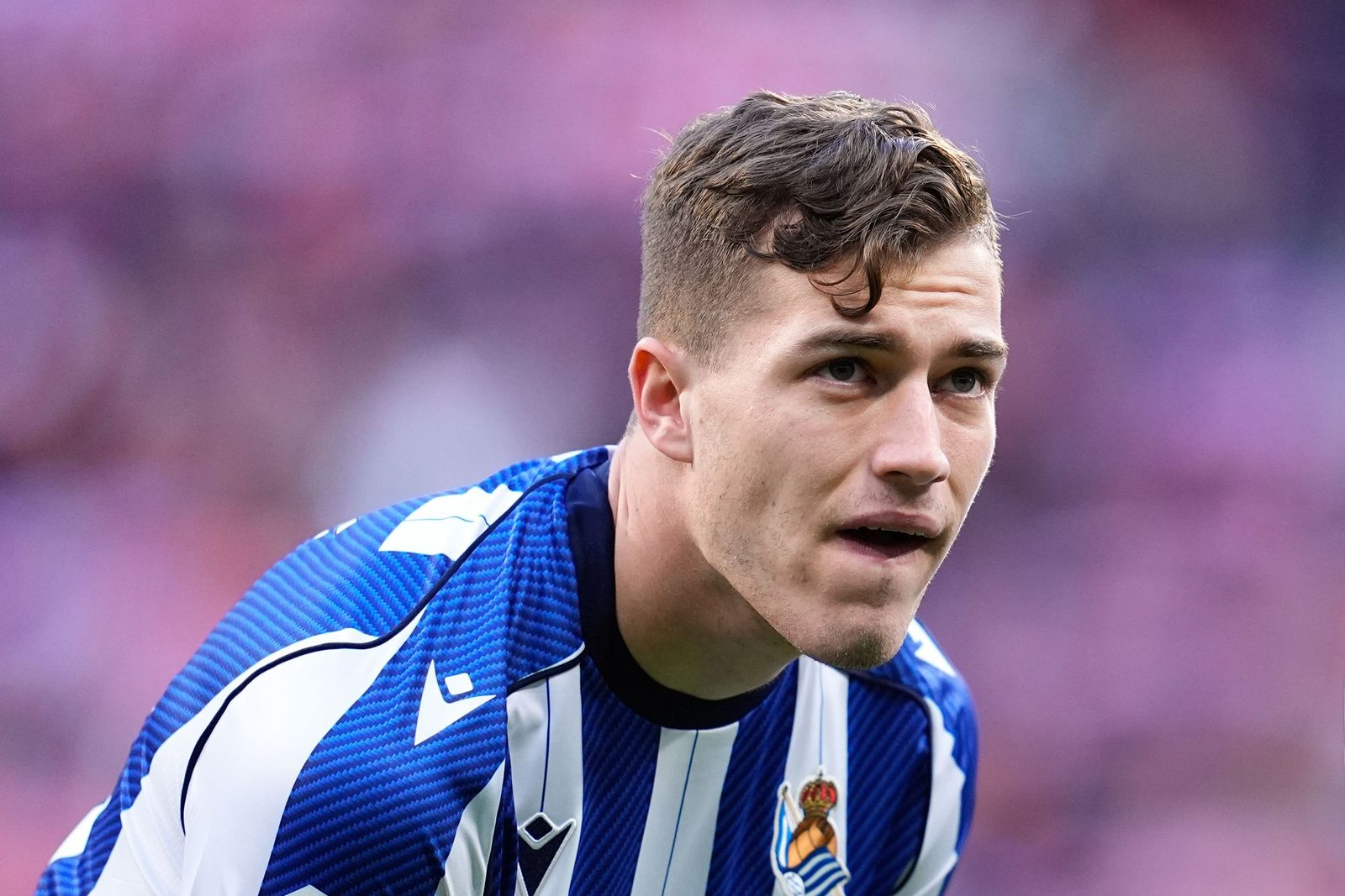 Las fotos del Atlético de Madrid-Real Sociedad