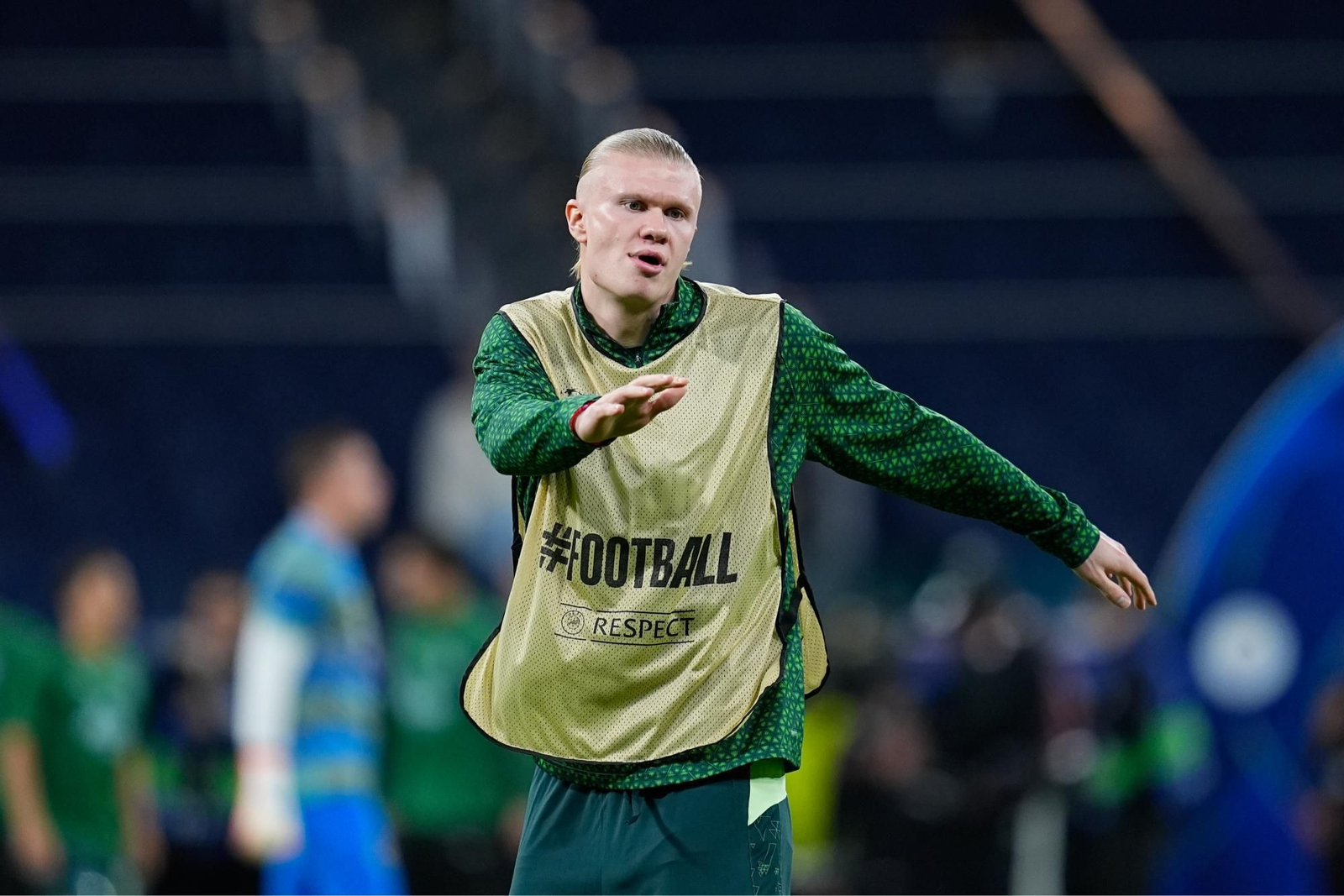 Las mejores fotos del Real Madrid-Manchester City