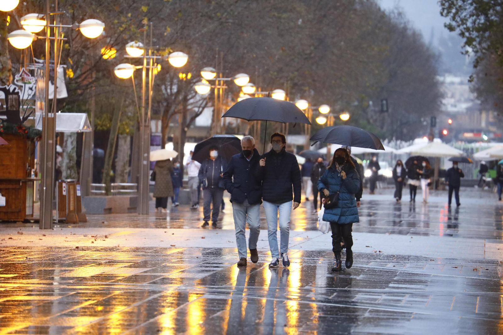 Fotografías: Tarde de bares y compras dos meses después en Córdoba