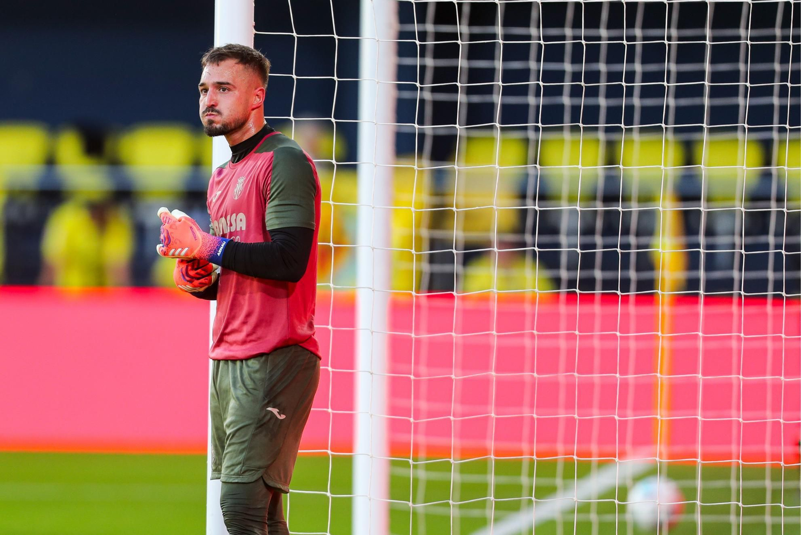 Las mejores fotos del Villarreal-Betis