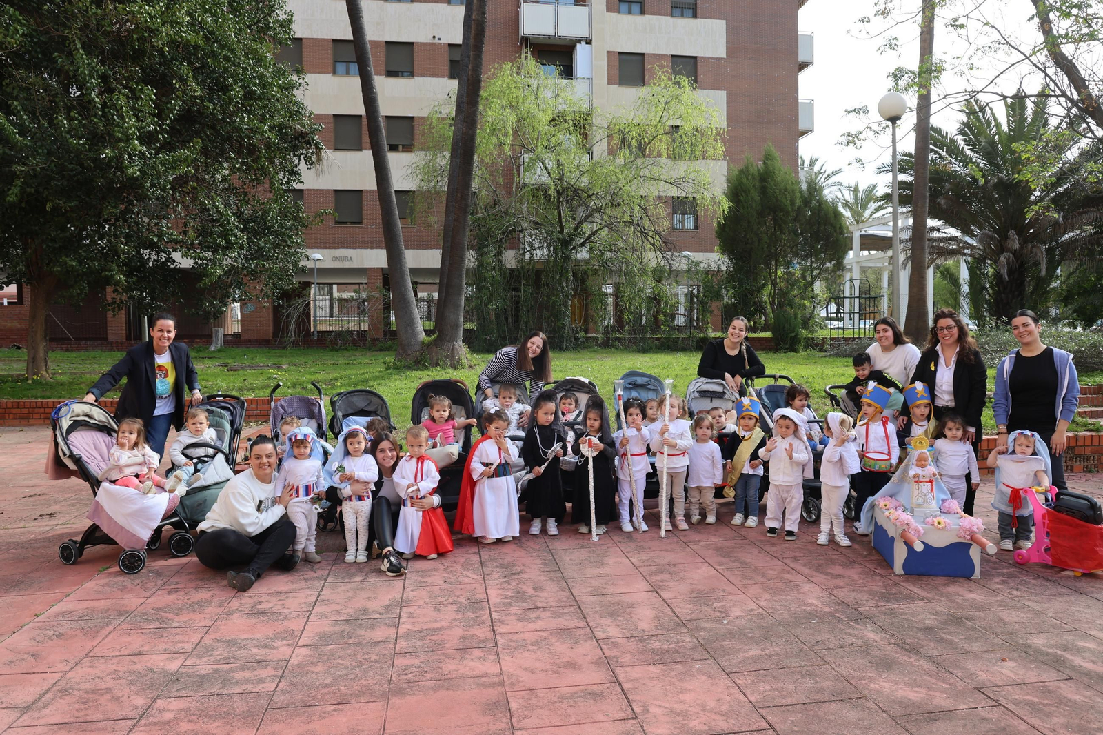 Las imágenes más destacadas del miércoles 9 de abril en Huelva