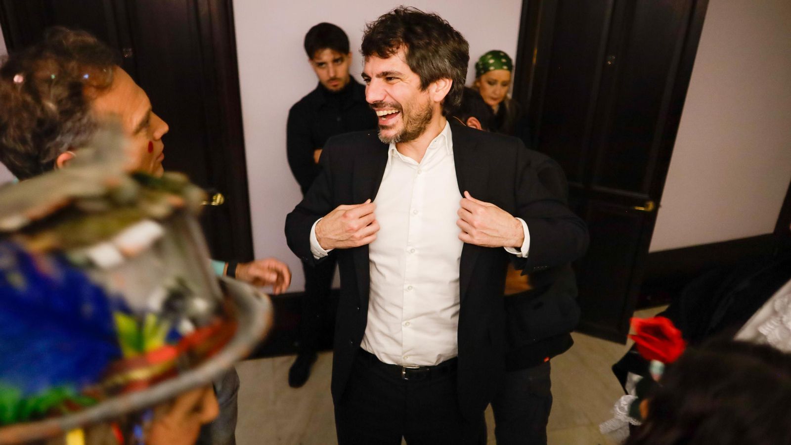 Búscate entre las mejores imágenes de la final del COAC 2025 del Carnaval de Cádiz