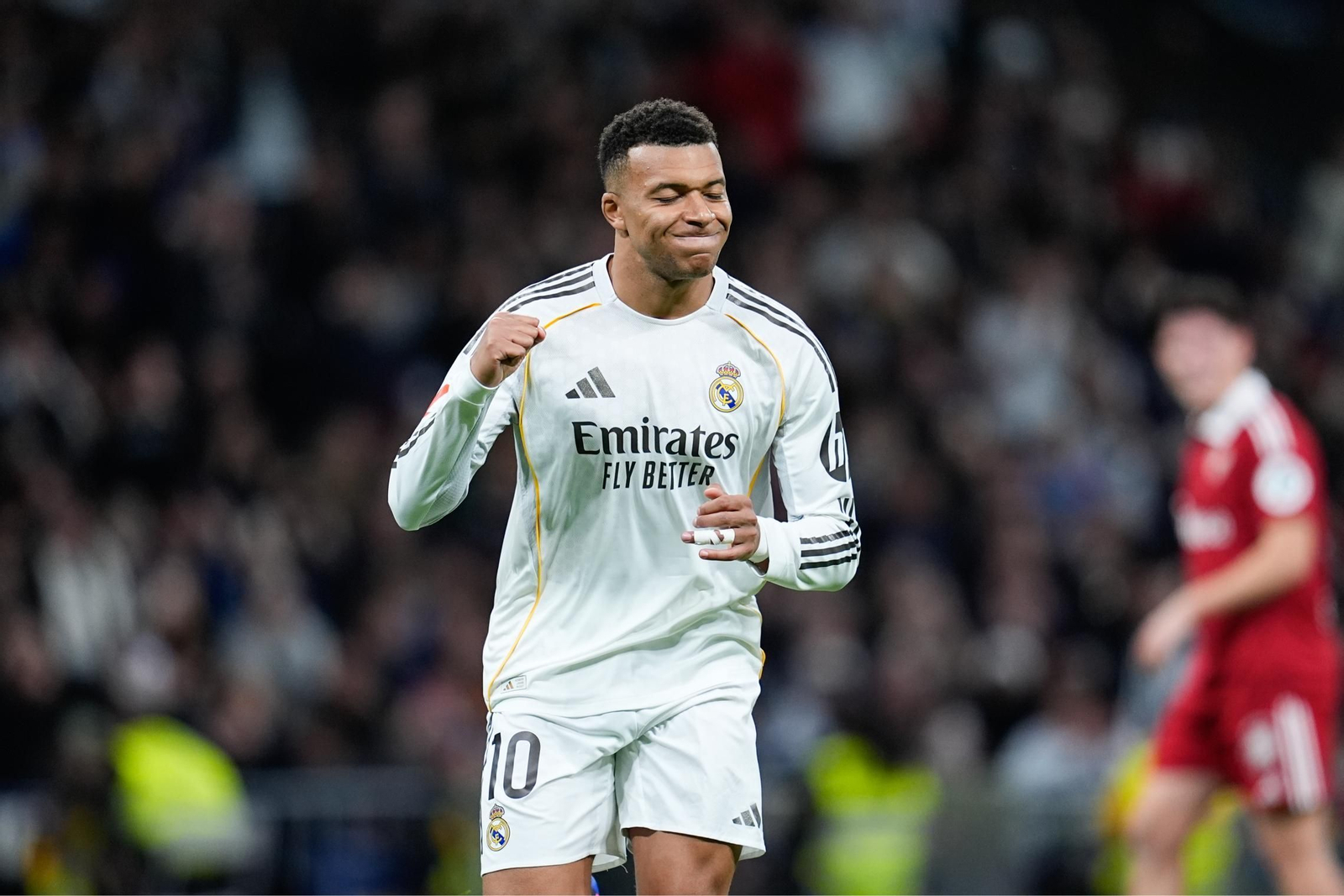 Las fotos del Real Madrid-Sevilla