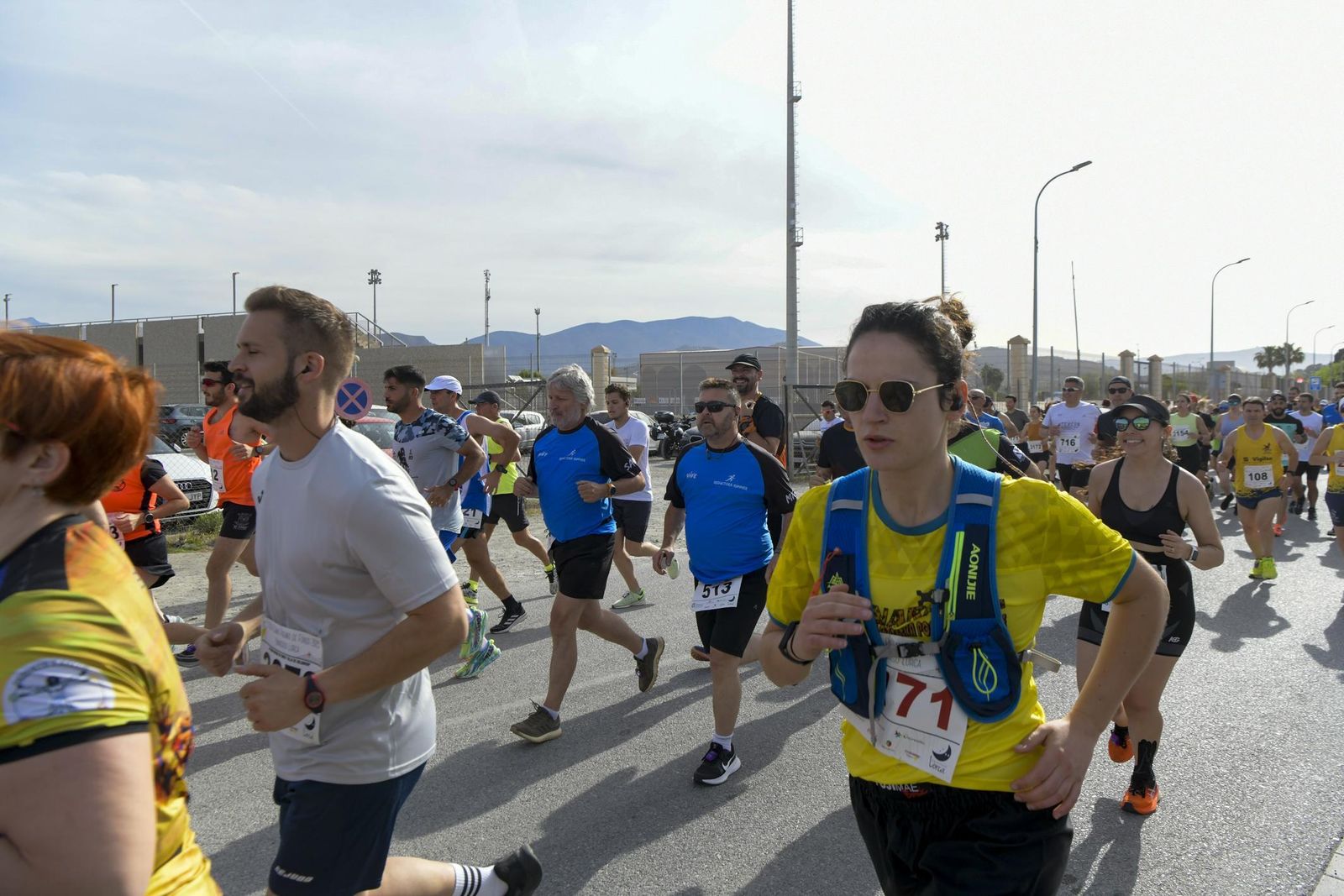 Encuéntrate en la prueba de Salobreña del Gran Premio de Fondo
