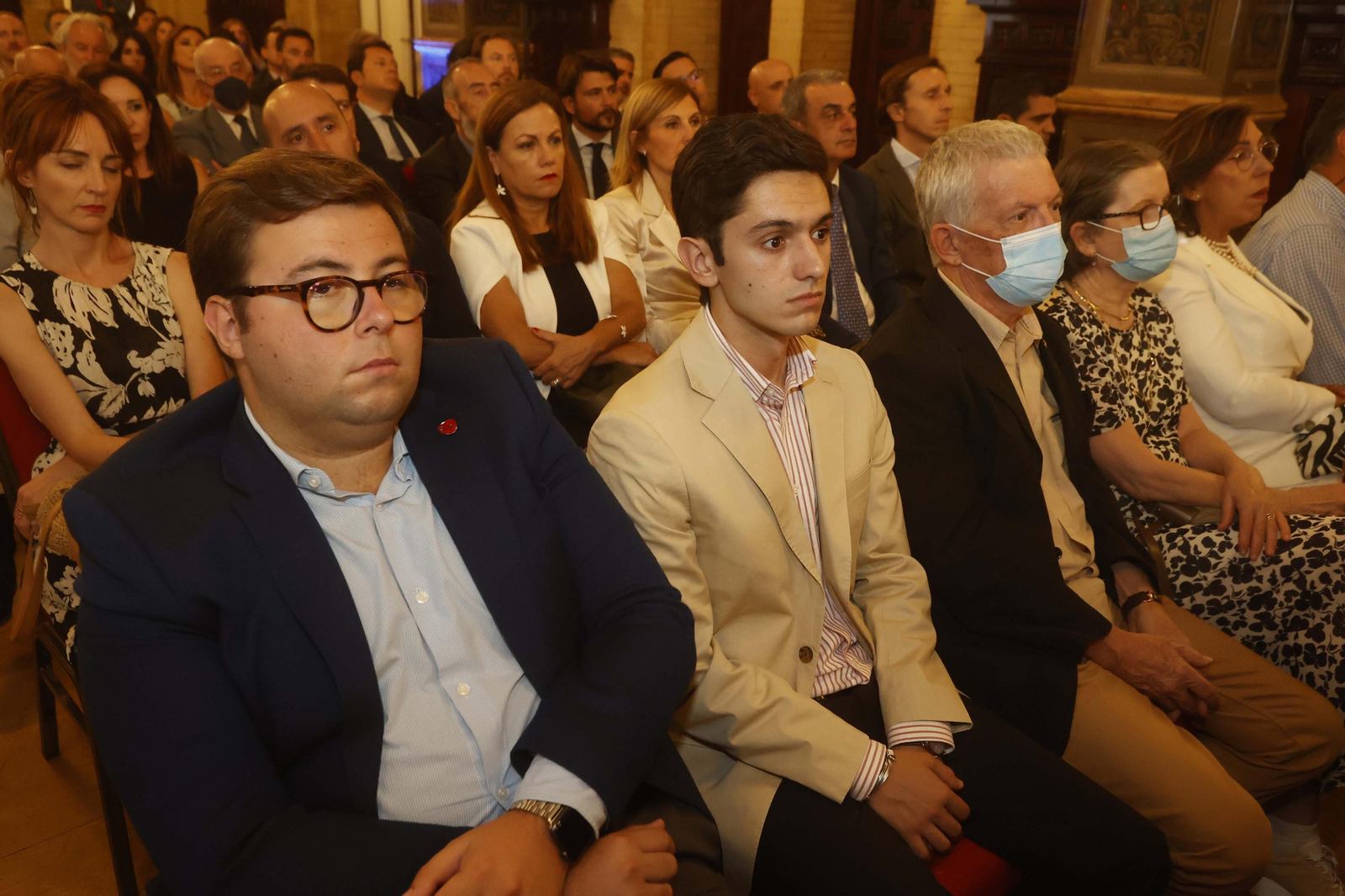 La presentación del Anuario Joly Andalucía 2022, todas las imágenes