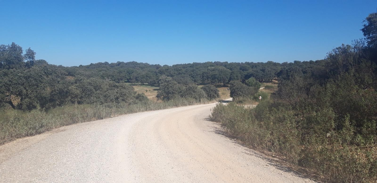 Las fotos de la ruta del Azulaque, en El Pedroso