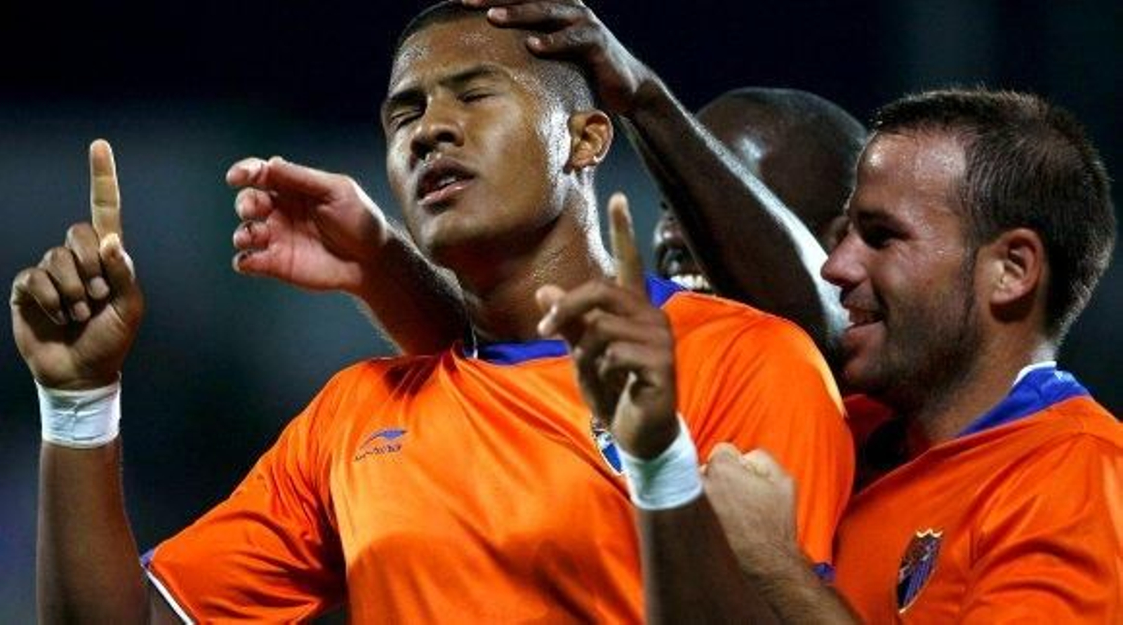 Rondón: "Jugar en el Camp Nou es un sueño desde pequeño"