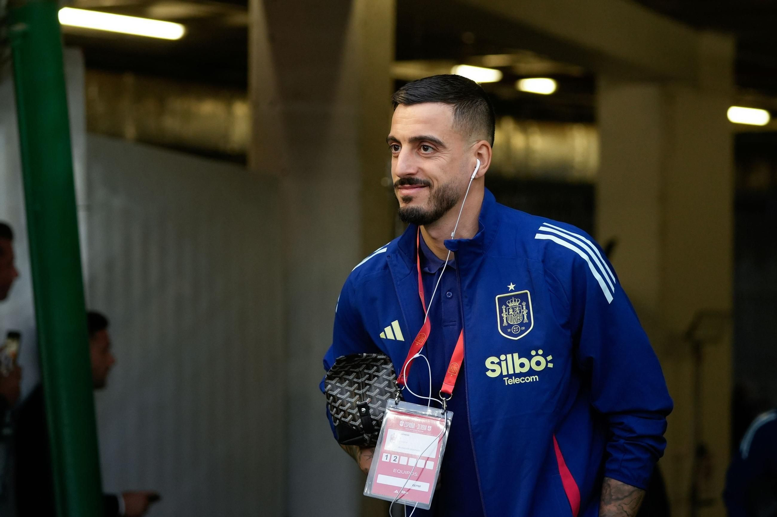Las fotos del España - Serbia en Córdoba