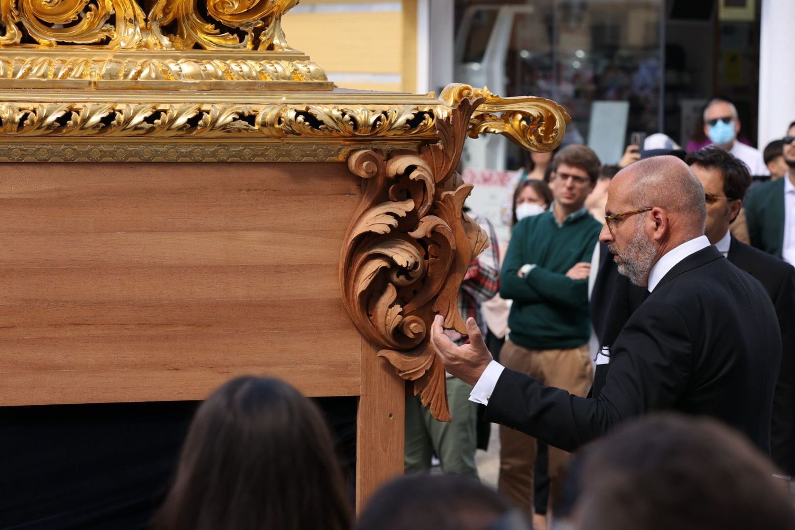 Imágenes de la Hermandad del Consuelo