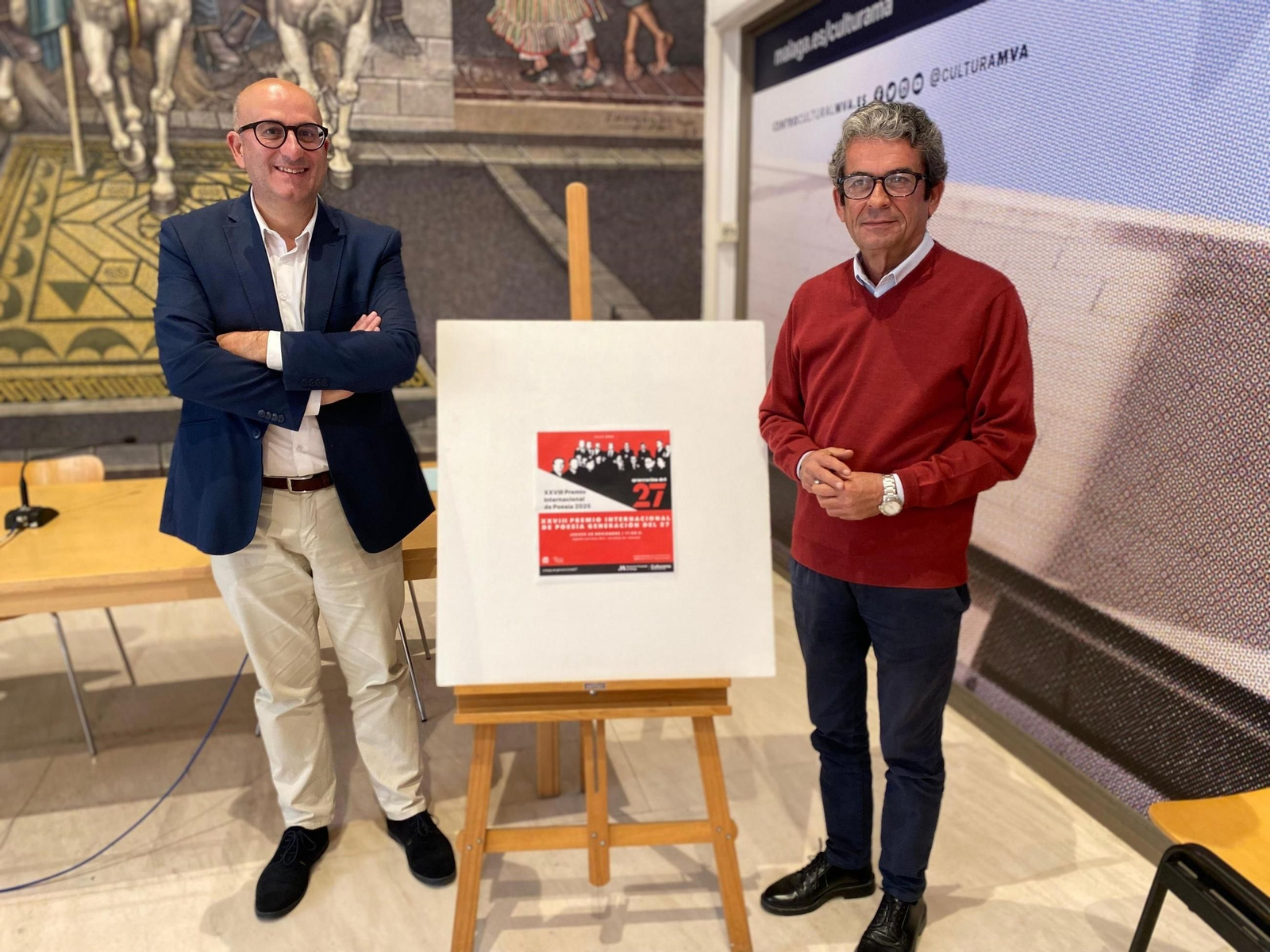 El jurado tuvo que elegir entre 236 originales procedentes de todo el mundo.