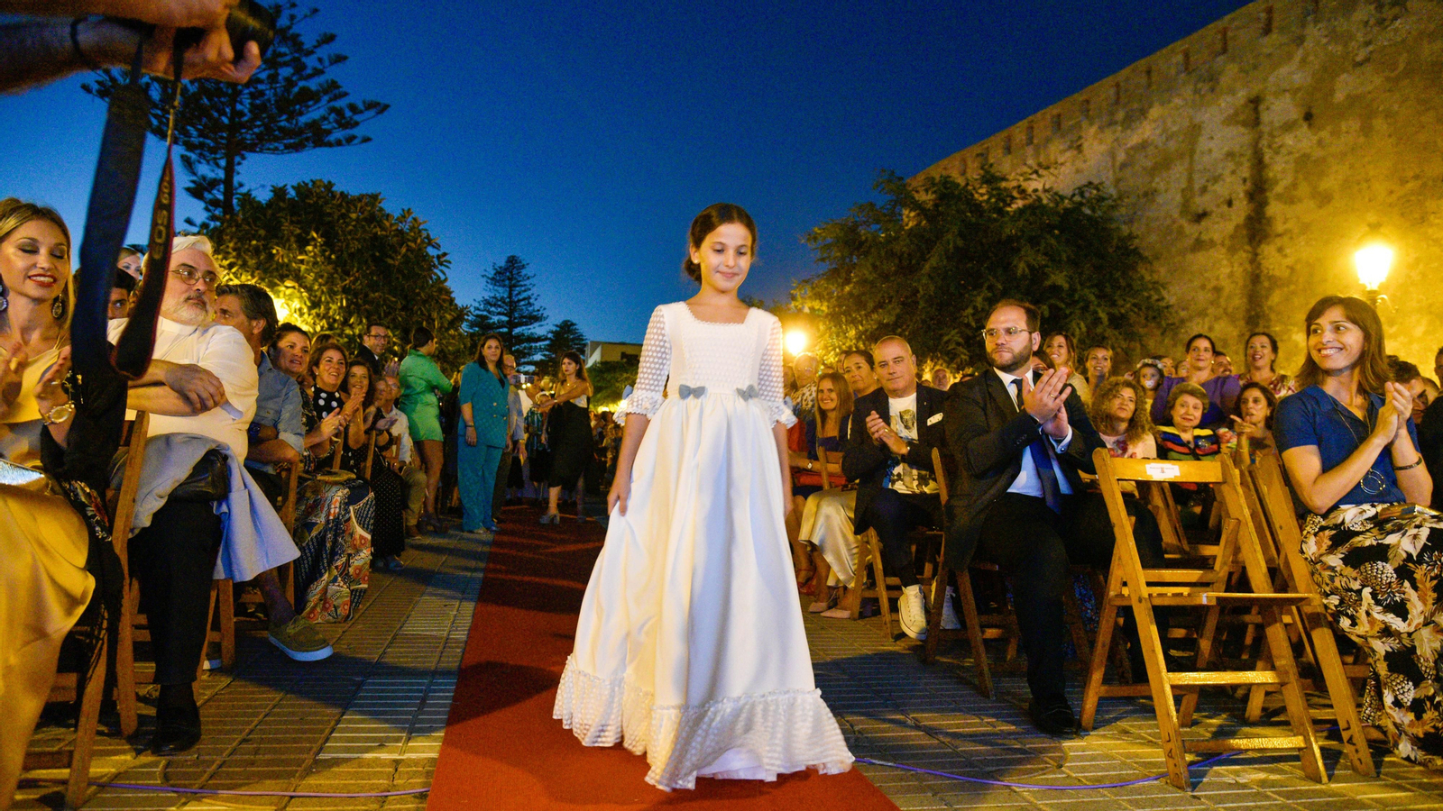 Fotos de la coronación y pregón de la Feria de Tarifa 2022