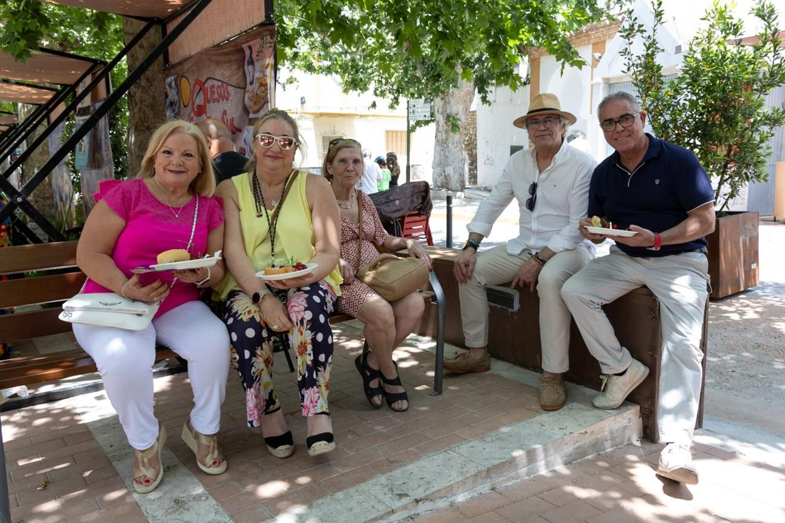 XL Fiesta de la Cereza del Castillo de Locubín