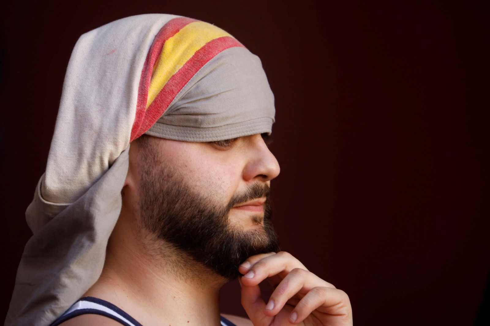 Las imágenes de la procesión de la Estrella este Lunes Santo en Córdoba