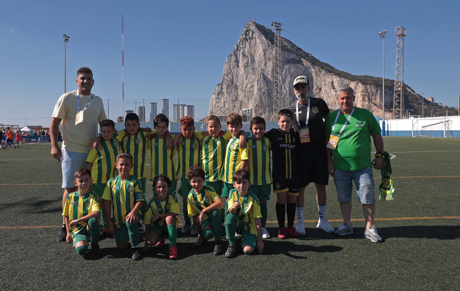 Las fotos de la jornada final de la Ibercup Andalucía de La Línea y Los Barrios