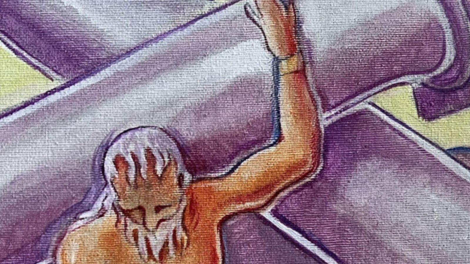 Atlas: cuando el cielo es un castigo Atlas: cuando el cielo es un castigo