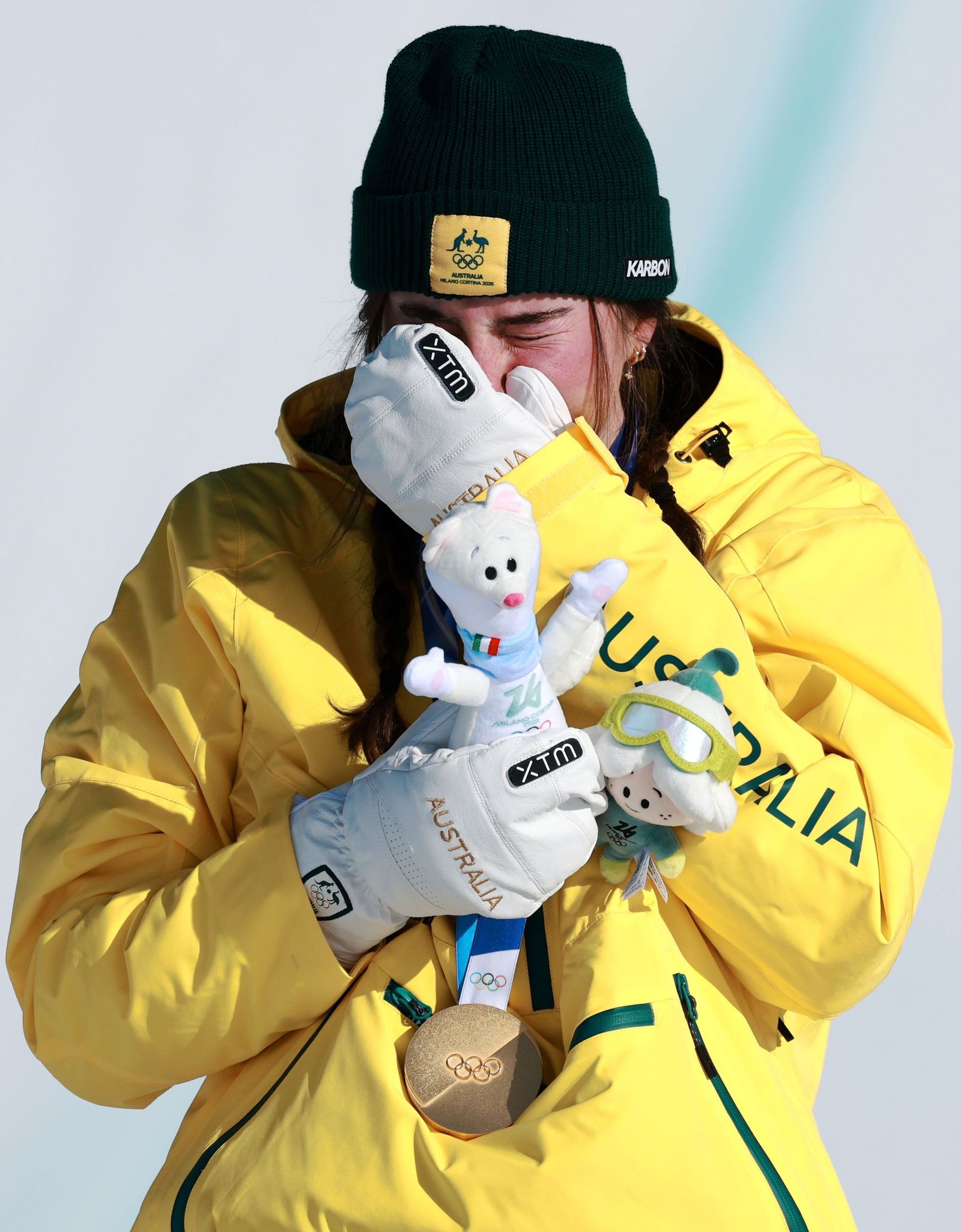 Las mejores fotos de los Juegos Olímpicos de invierno Milán Cortina d'Ampezzo 2026 | Octava jornada