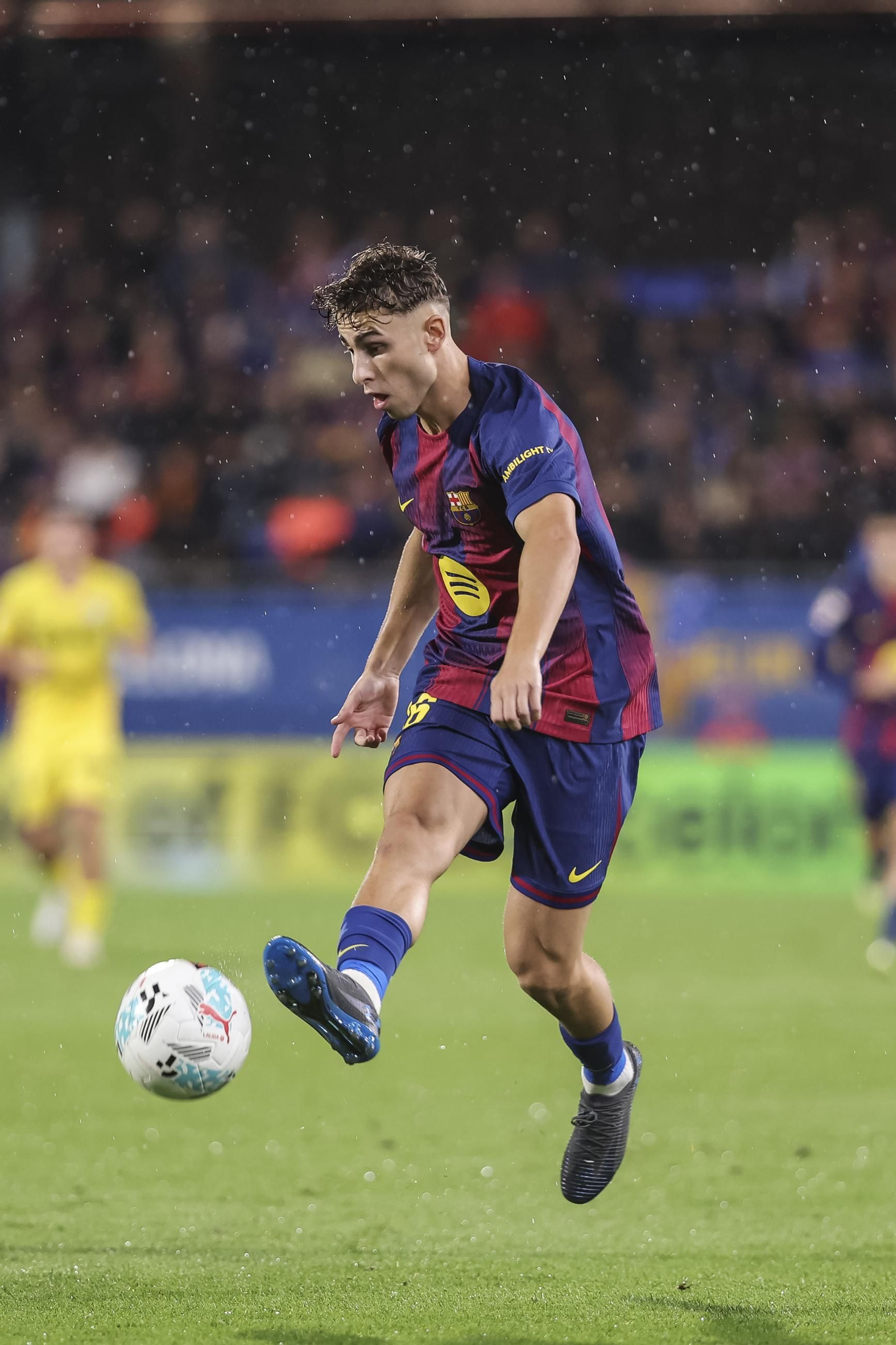 Las fotos del Barcelona-Getafe