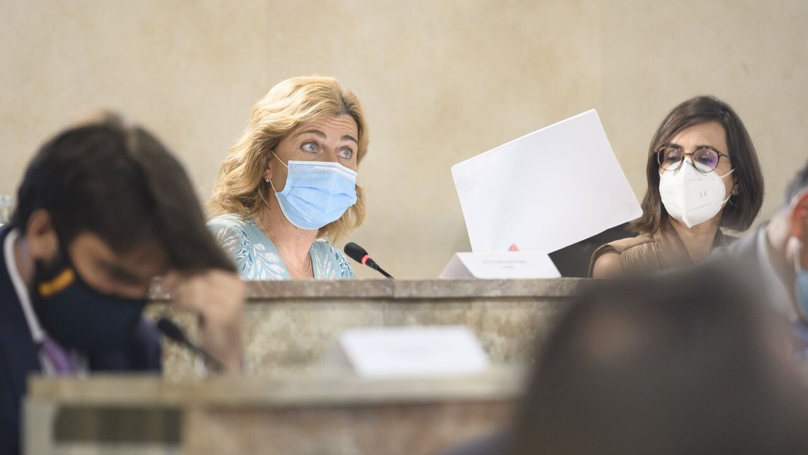 Paola Laynez, concejala del Participación Ciudadana