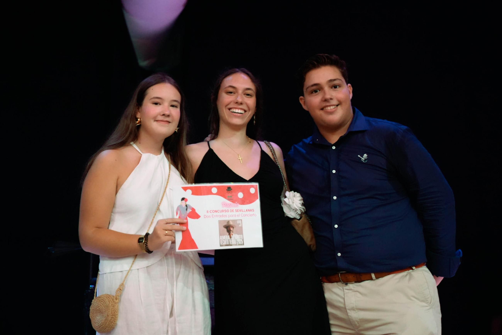 La final del concurso de sevillanas en la Lola