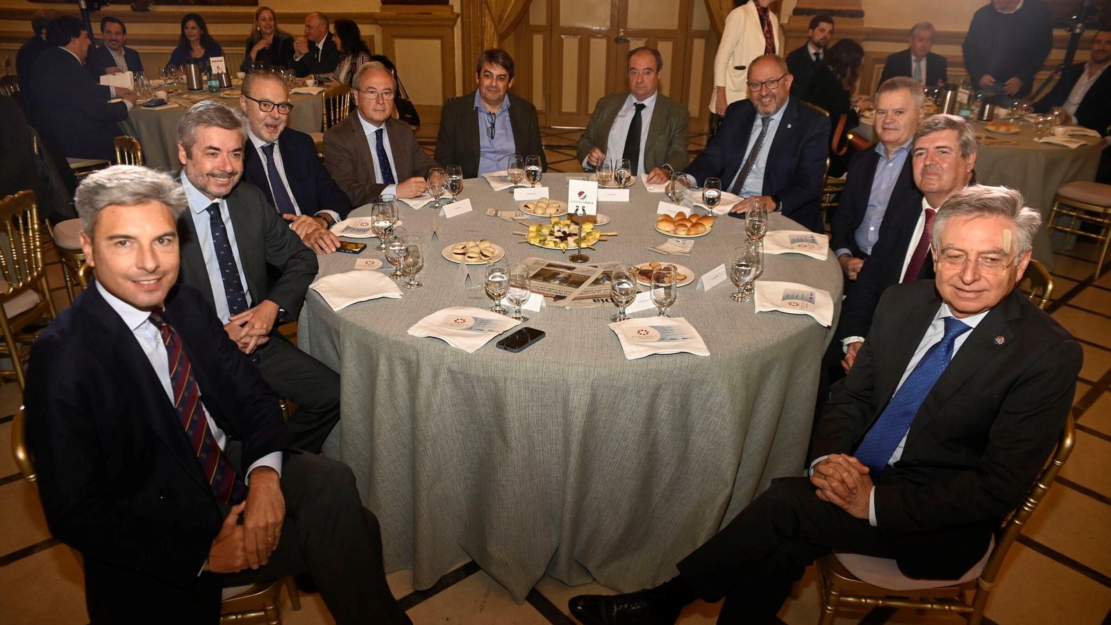 Foro Joly sobre el futuro de Córdoba.