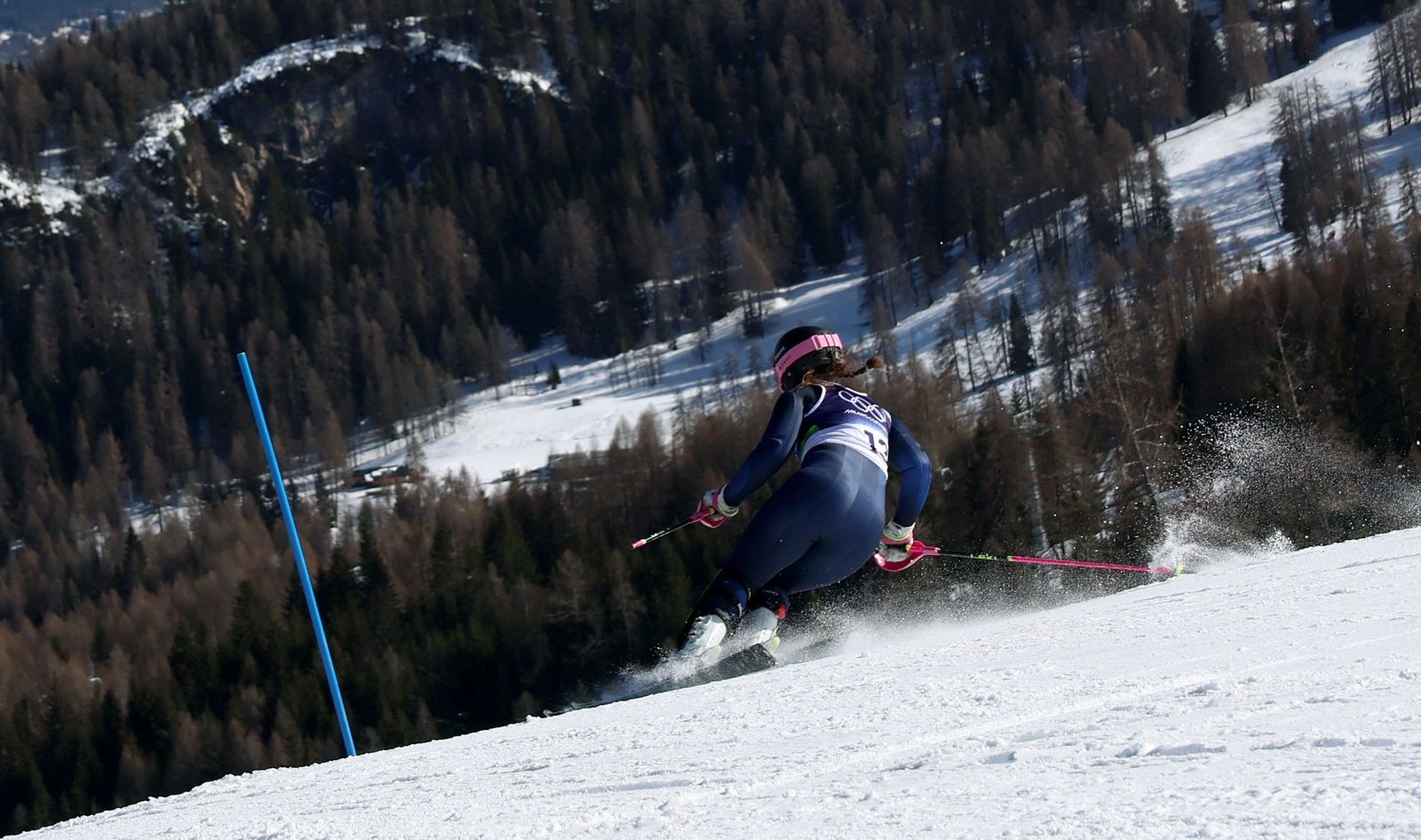 Las mejores fotos de los Juegos Olímpicos de invierno Milán Cortina d'Ampezzo 2026 | Jornada 13
