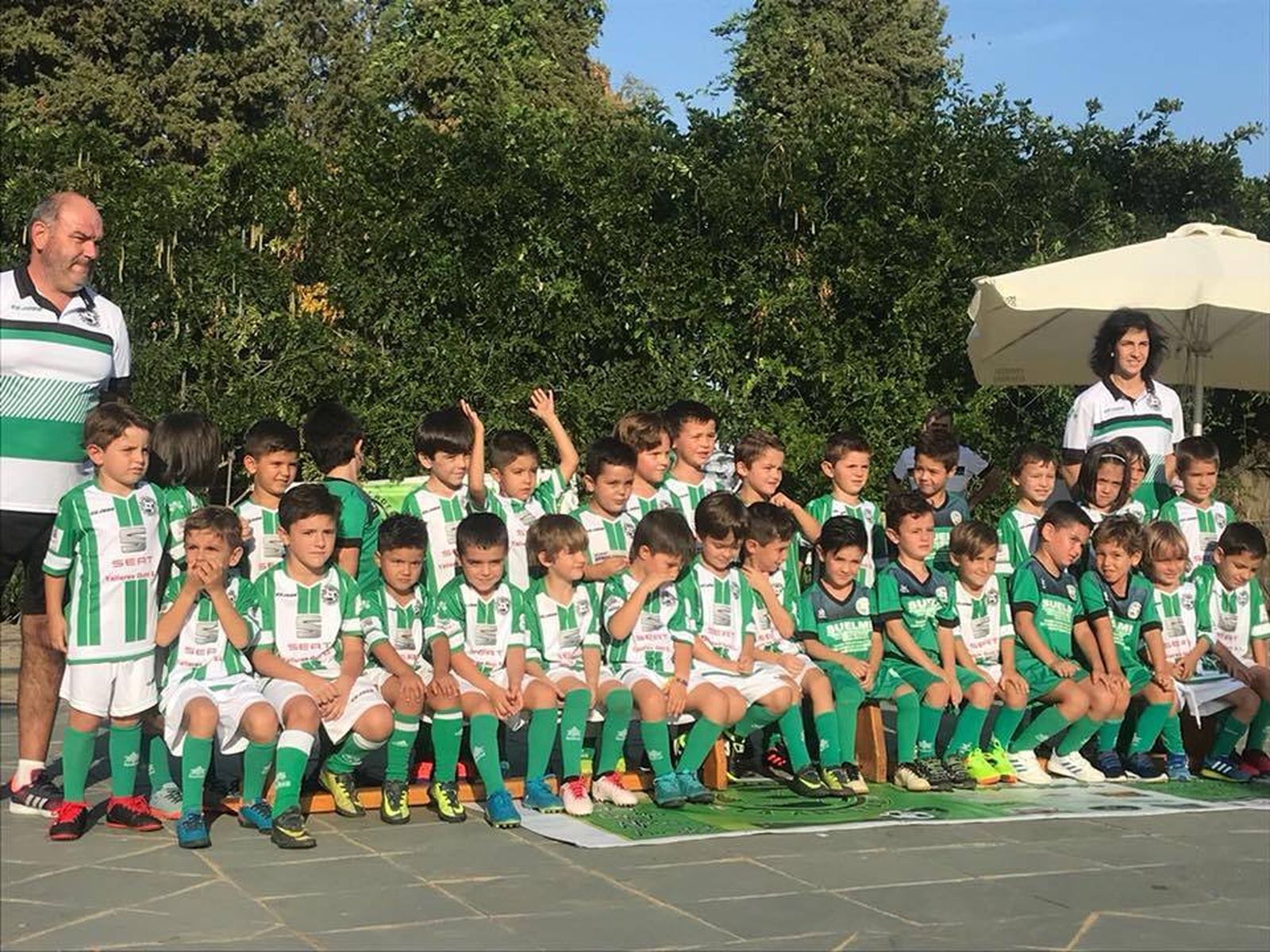 Buena cantera en Valverde del Camino