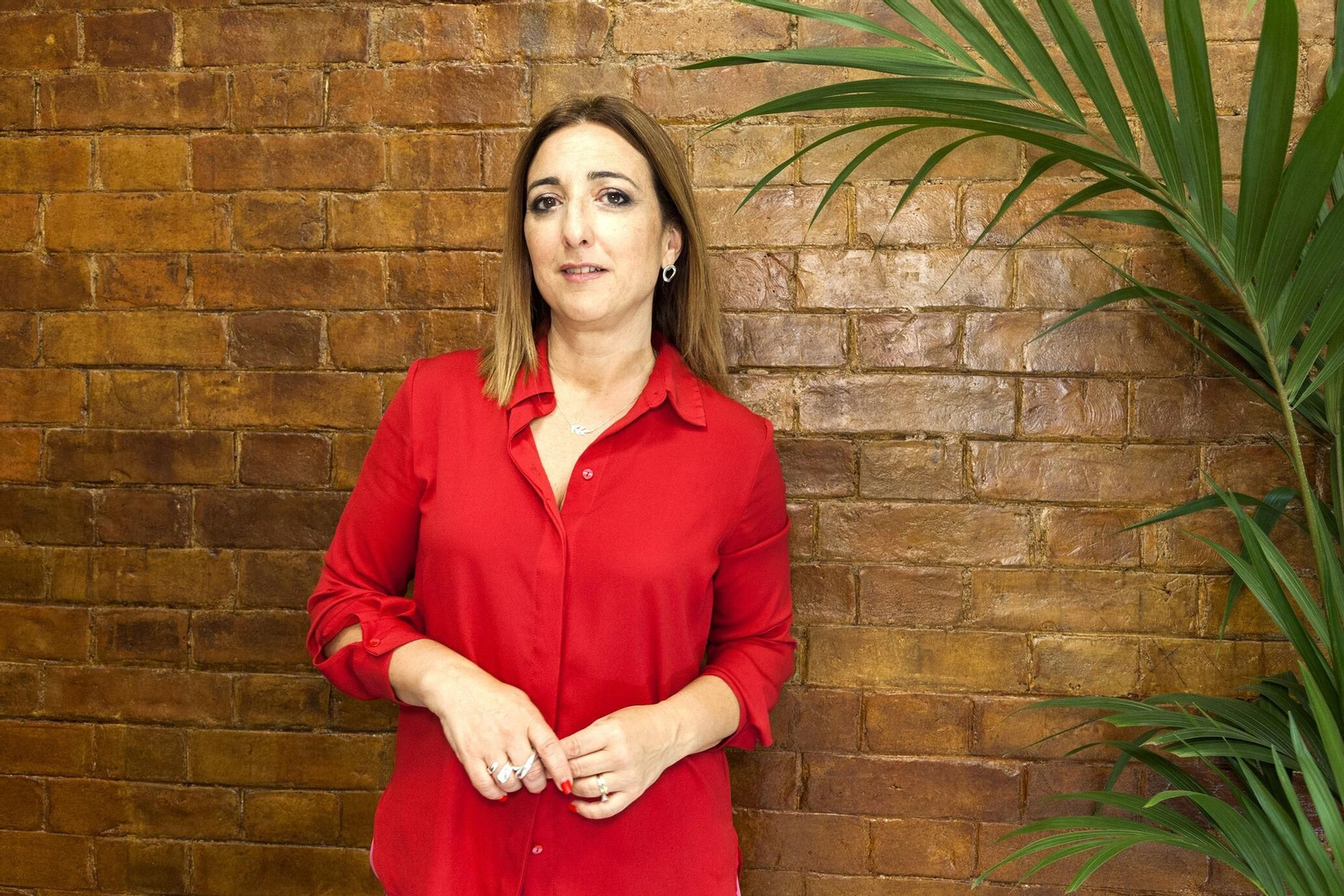 La arqueóloga y divulgadora, Marga Sánchez Romero.