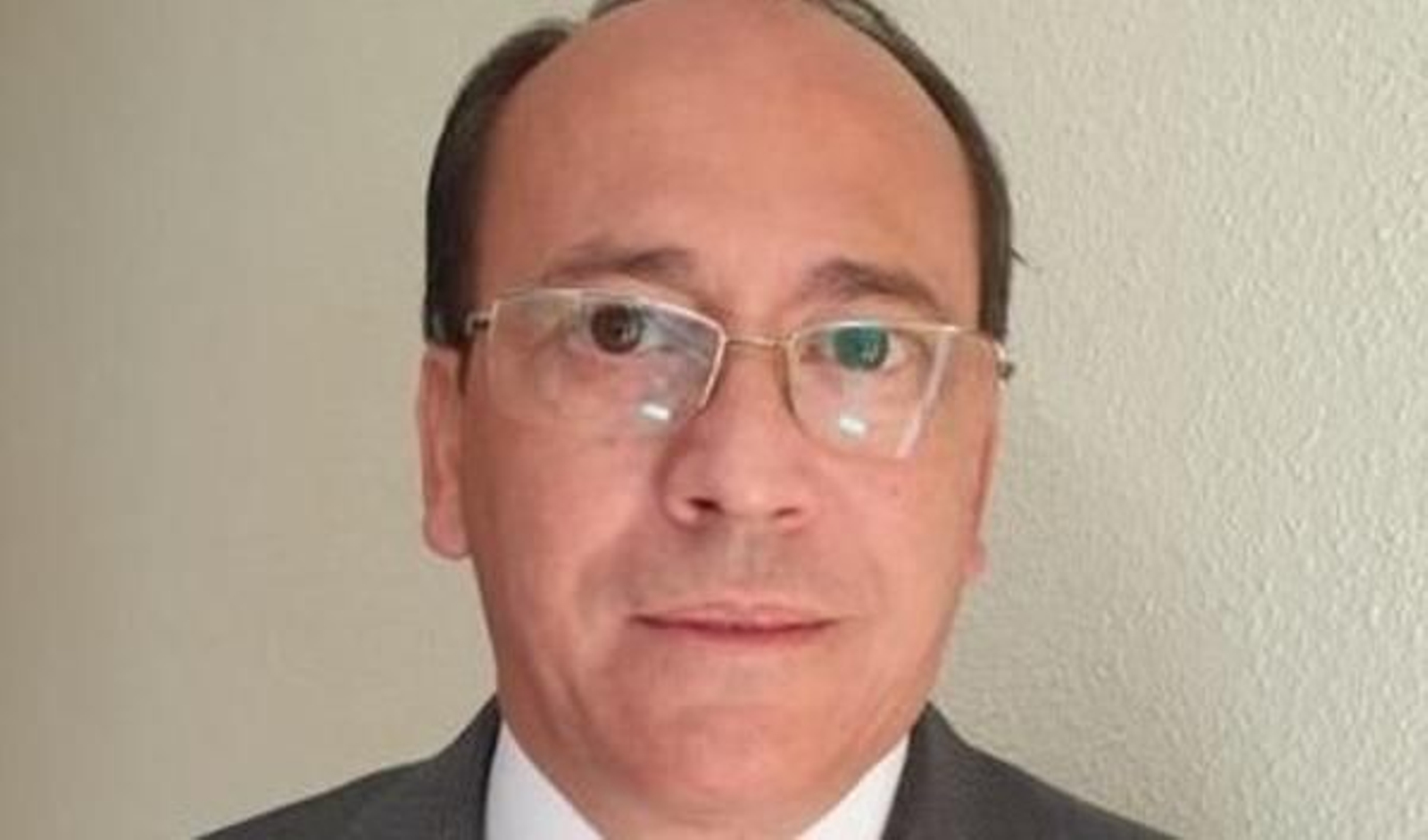 El cofrade Juan Manuel Fernández