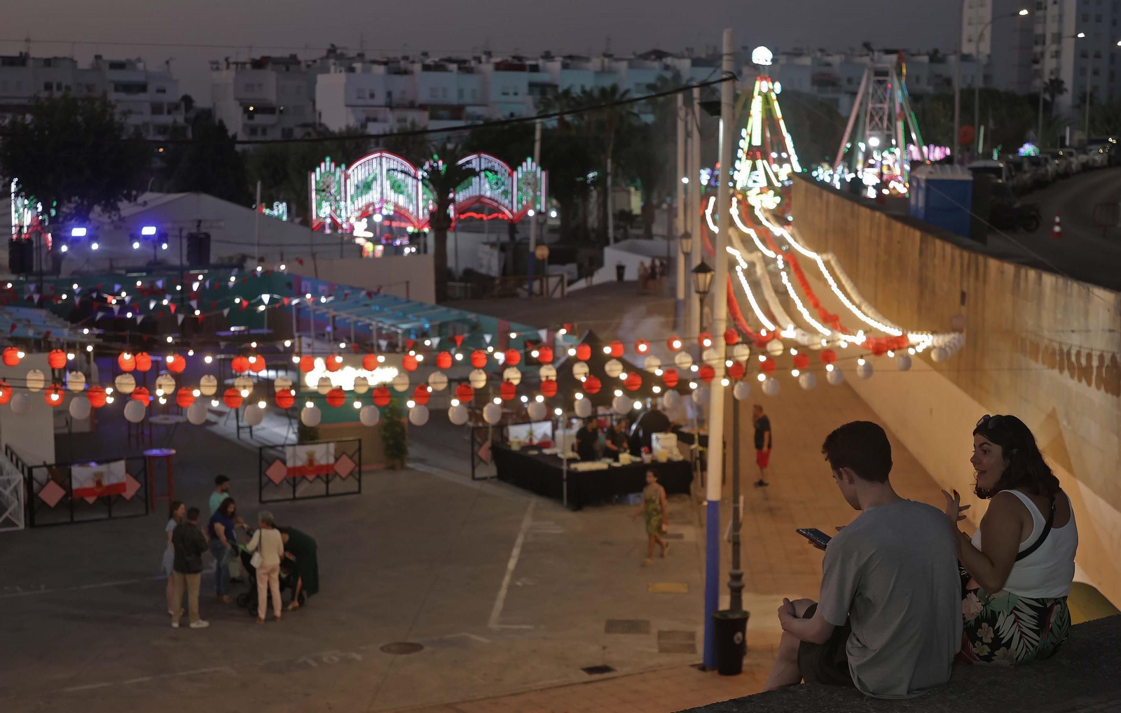 Jueves de feria (2024).
