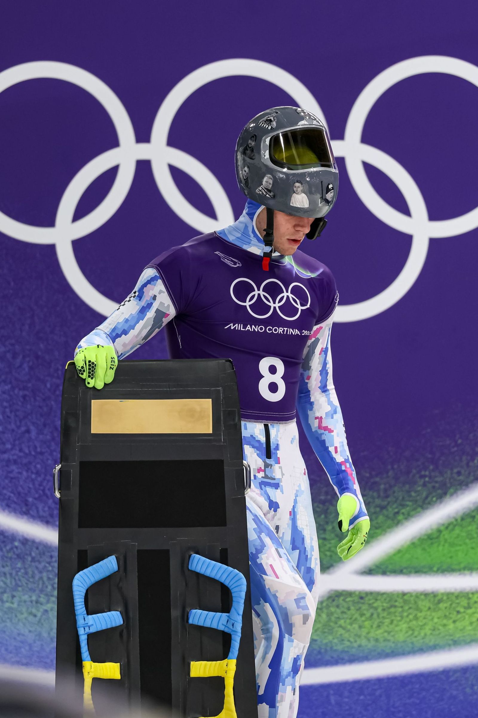 Las mejores fotos de los Juegos Olímpicos de invierno Milán Cortina d'Ampezzo 2026 | Sexta jornada