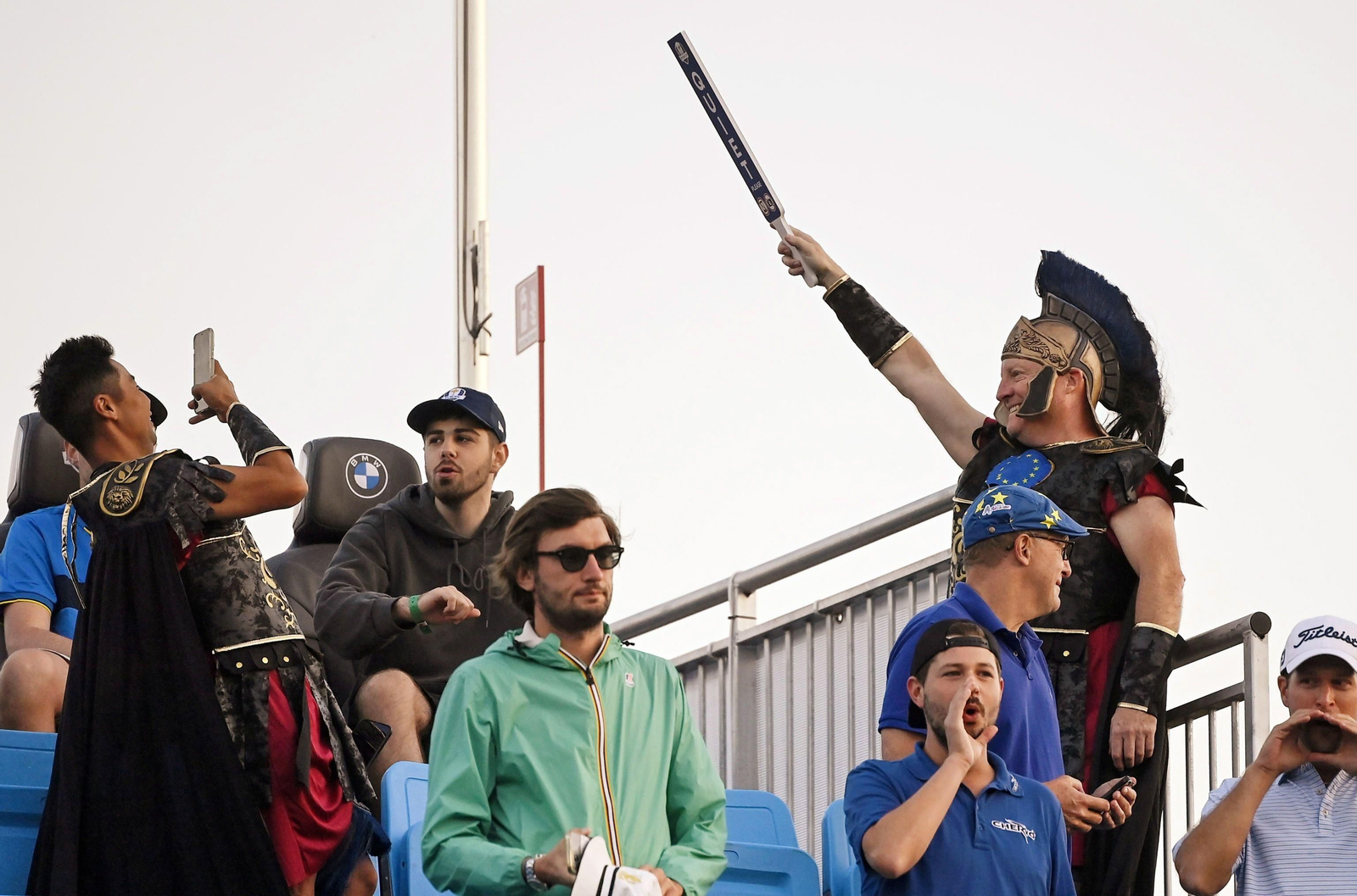 Las fotos de la Ryder Cup | día 1