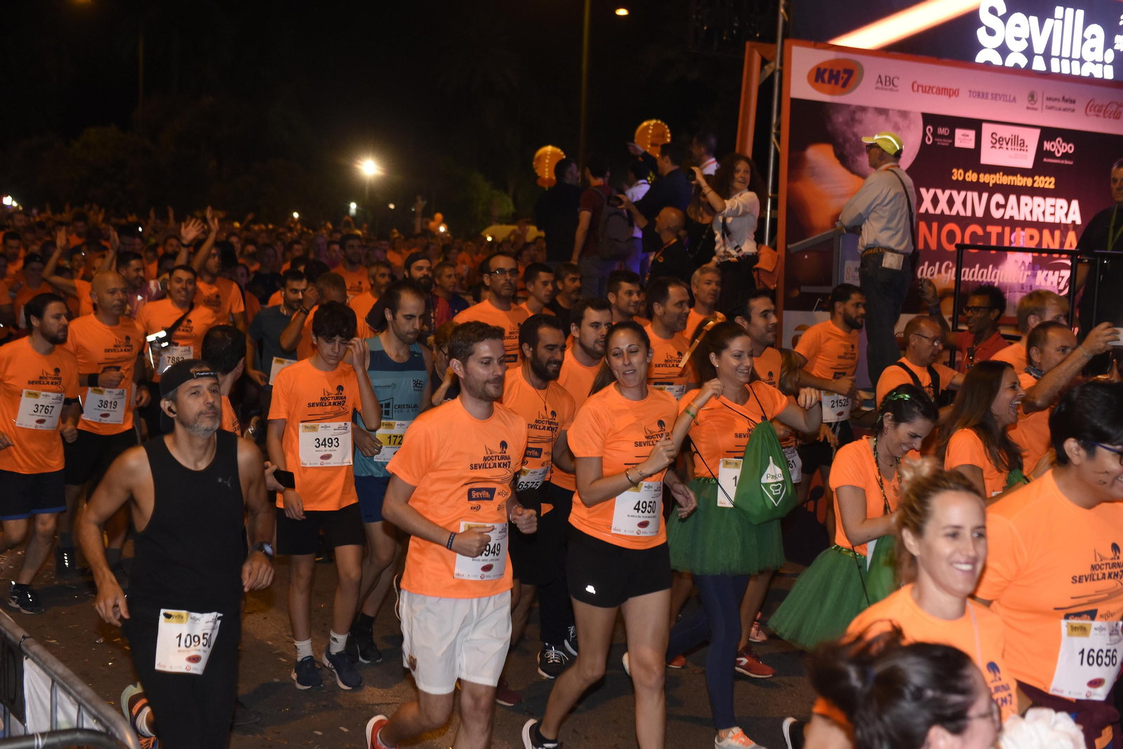 Búscate en la Carrera Nocturna 5