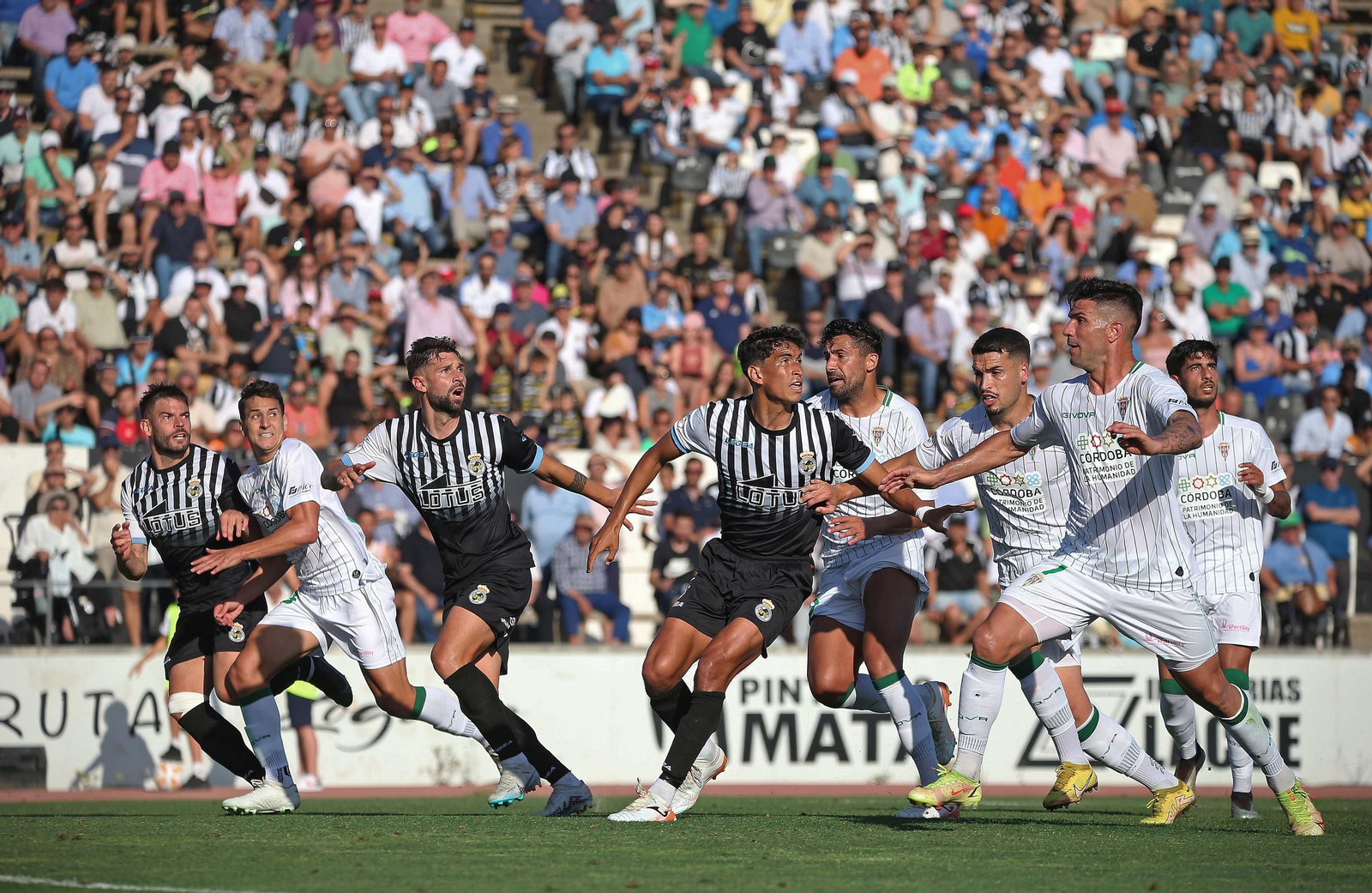Las mejores fotos del Balona - Córdoba