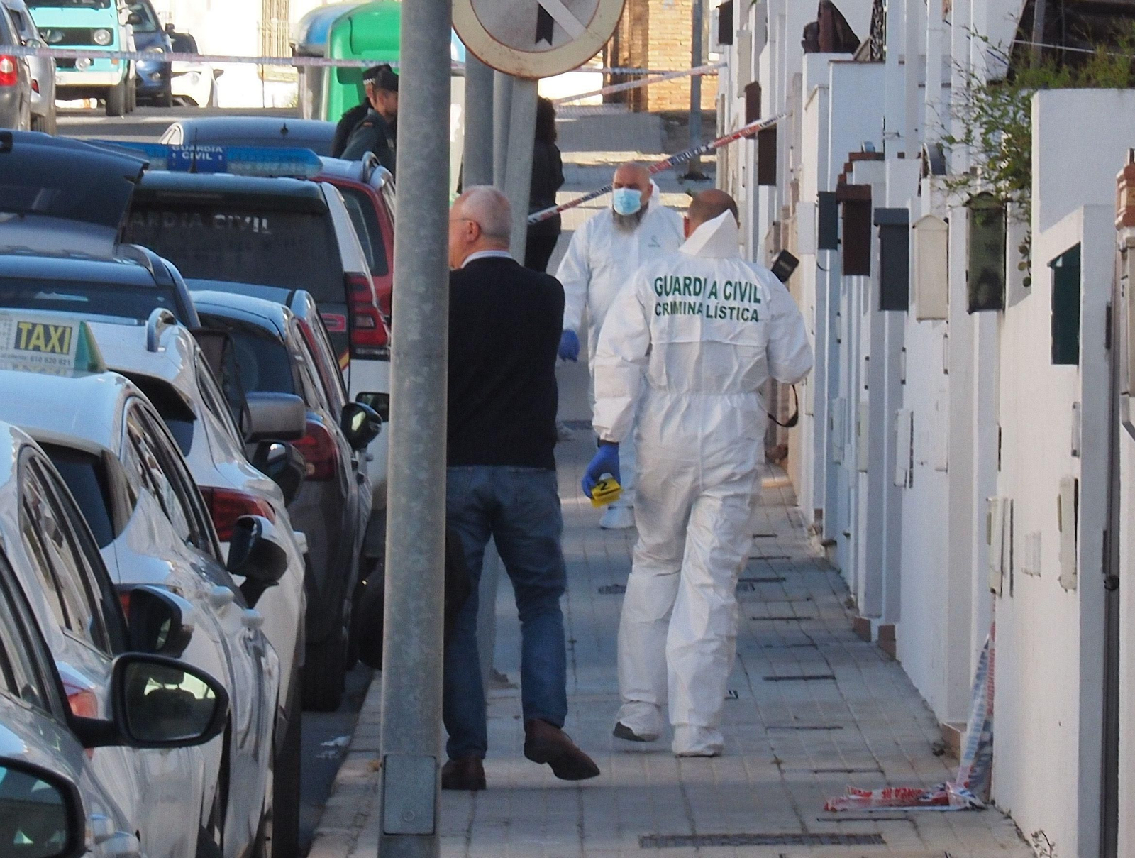 Confirman como violencia machista la muerte de una mujer de 55 años en Cartaya este jueves.