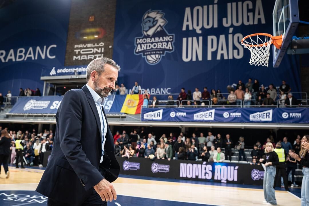 Joan Plaza: "Hemos ganado a un rival de primer orden, el Unicaja es campeón del mundo..."
