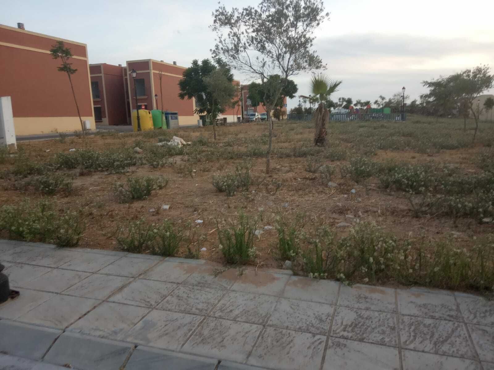 Una perspectiva de la barriada de Las Marquesas.