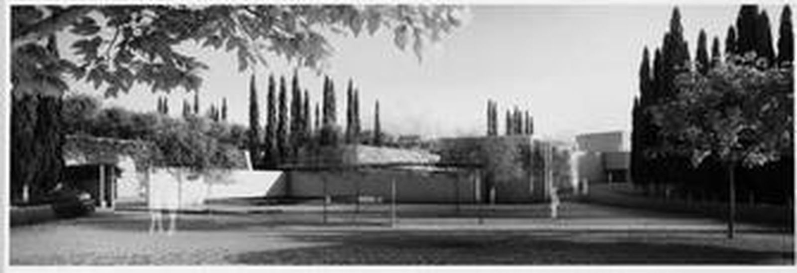 Una imagen de la presentación del proyecto hace cuatro años.