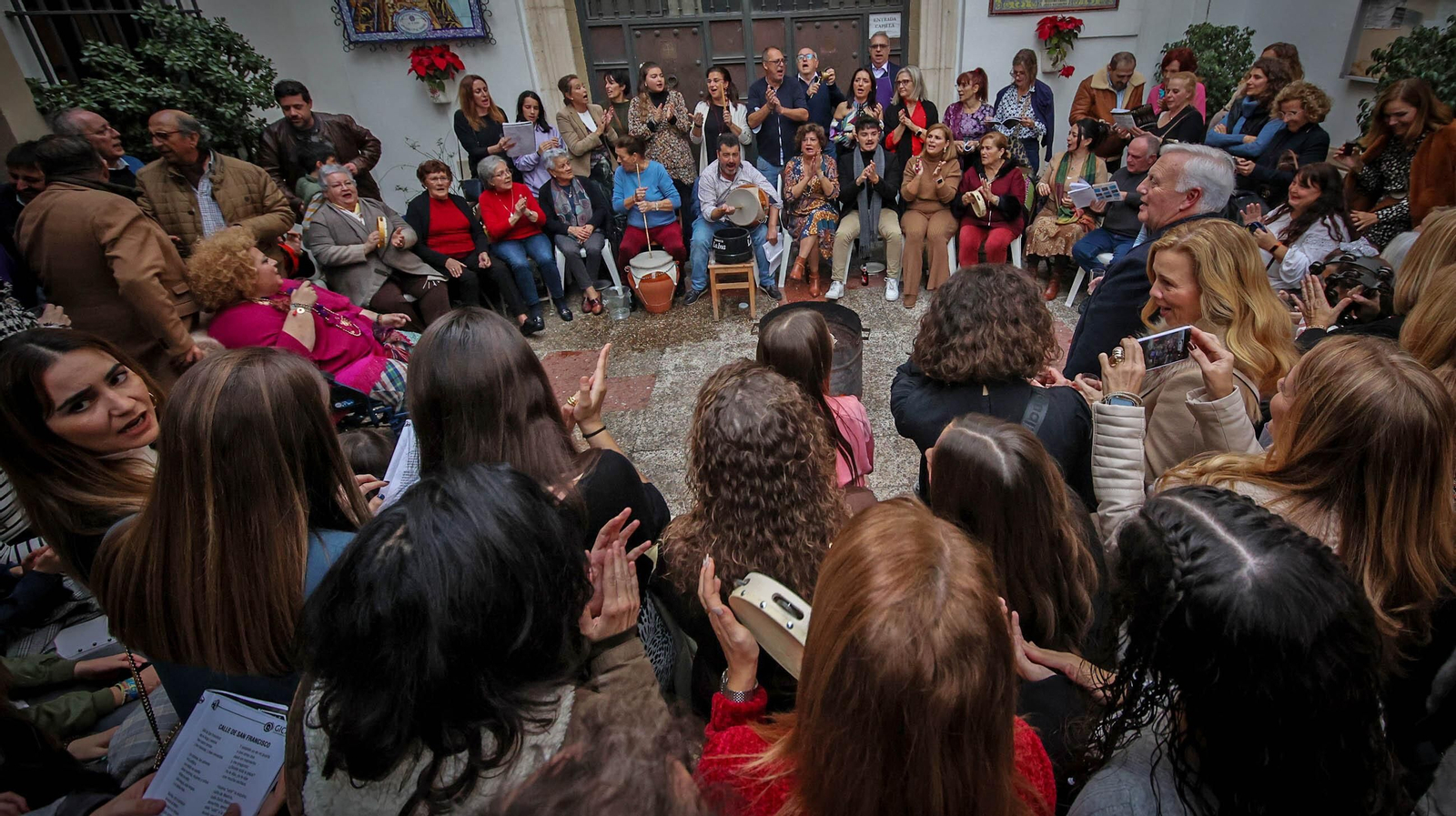 Zambombas del día 10