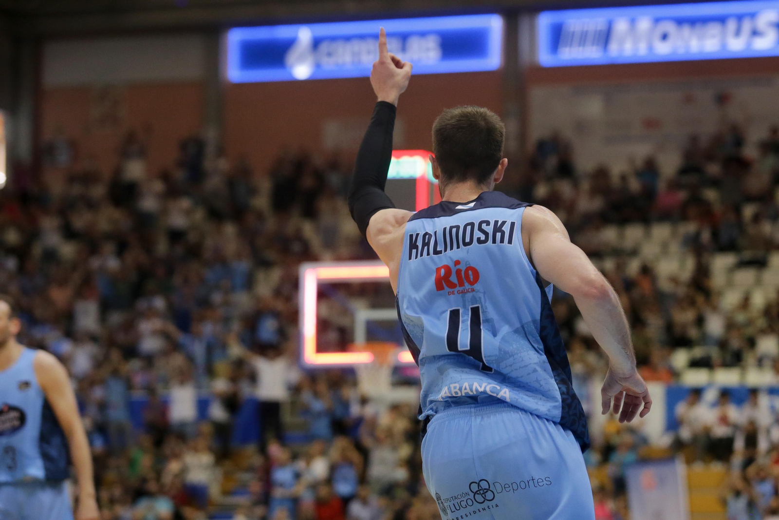 Las fotos del Río Breogán-Unicaja