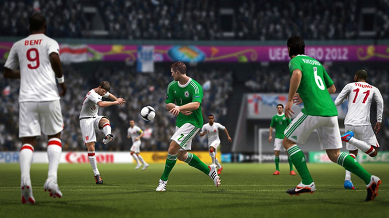 El videojuego de la 'Euro 2012' será una expansión de 'Fifa 12'