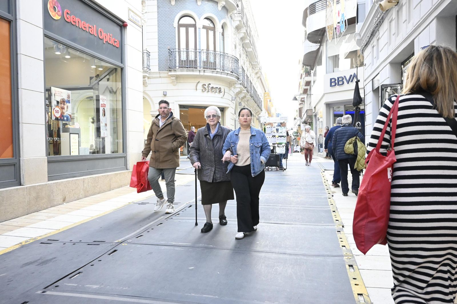 las imágenes del jueves 6 de marzo en Huelva
