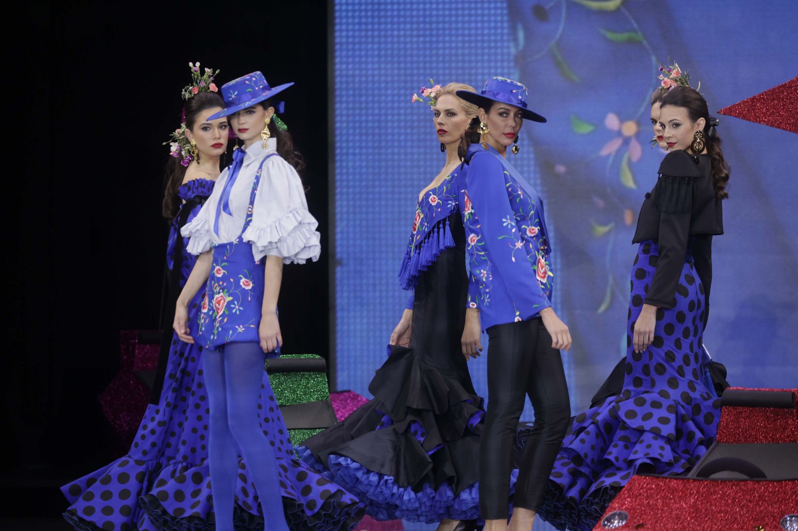 El desfile de Antonio Gutiérrez en SIMOF 2023, todas las fotos