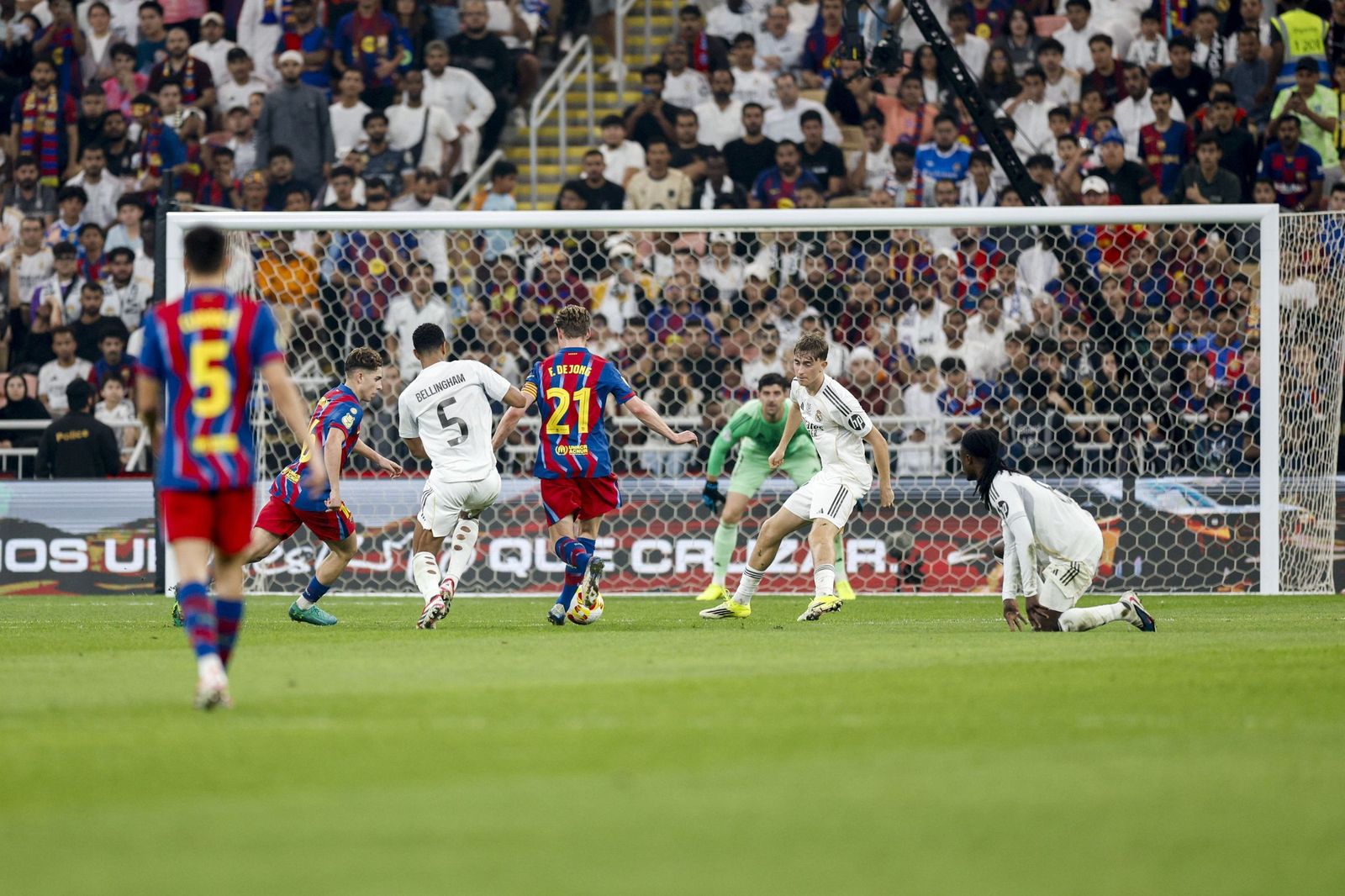 Supercopa | Las fotos del Barcelona-Real Madrid