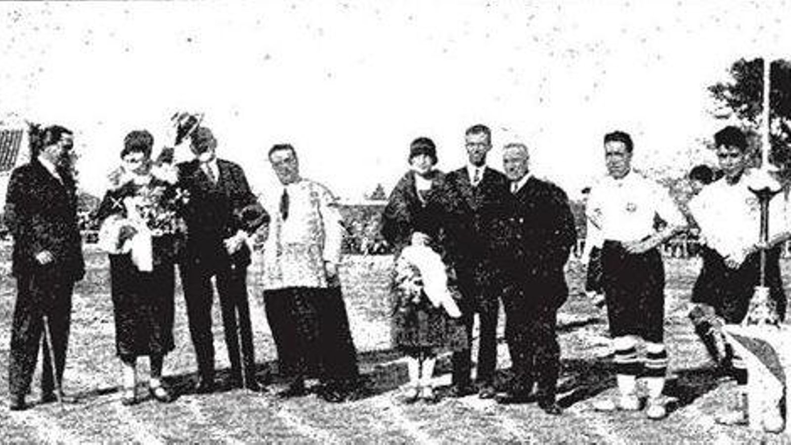 Imagen de la inauguración del Stadium González Byass.