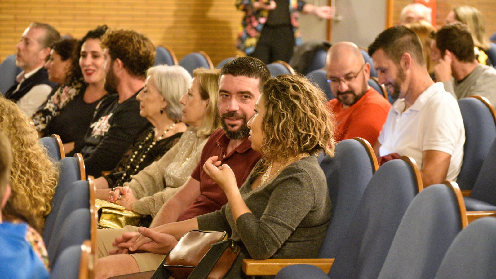 Las fotos de Jesús Bienvienido con 'El Balsero' en el Teatro Paseo La Velada