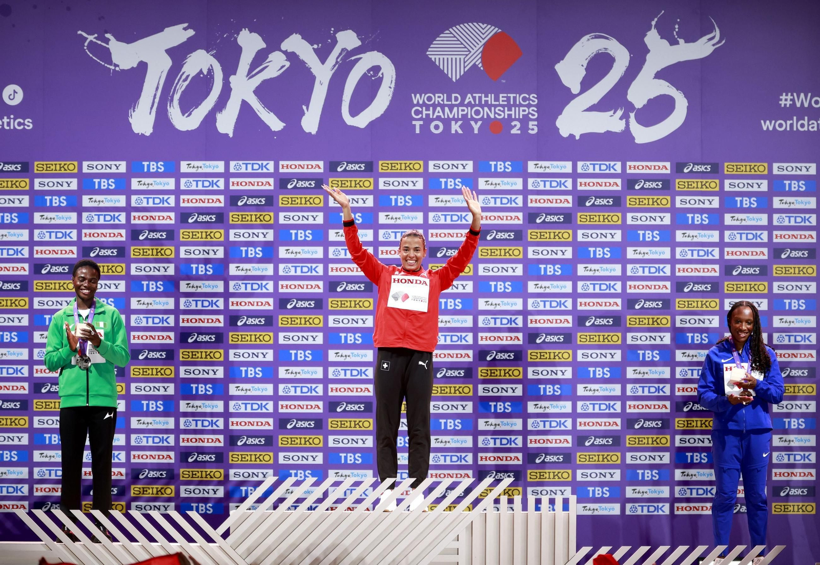 Las mejores fotos del Mundial de atletismo | Día 4