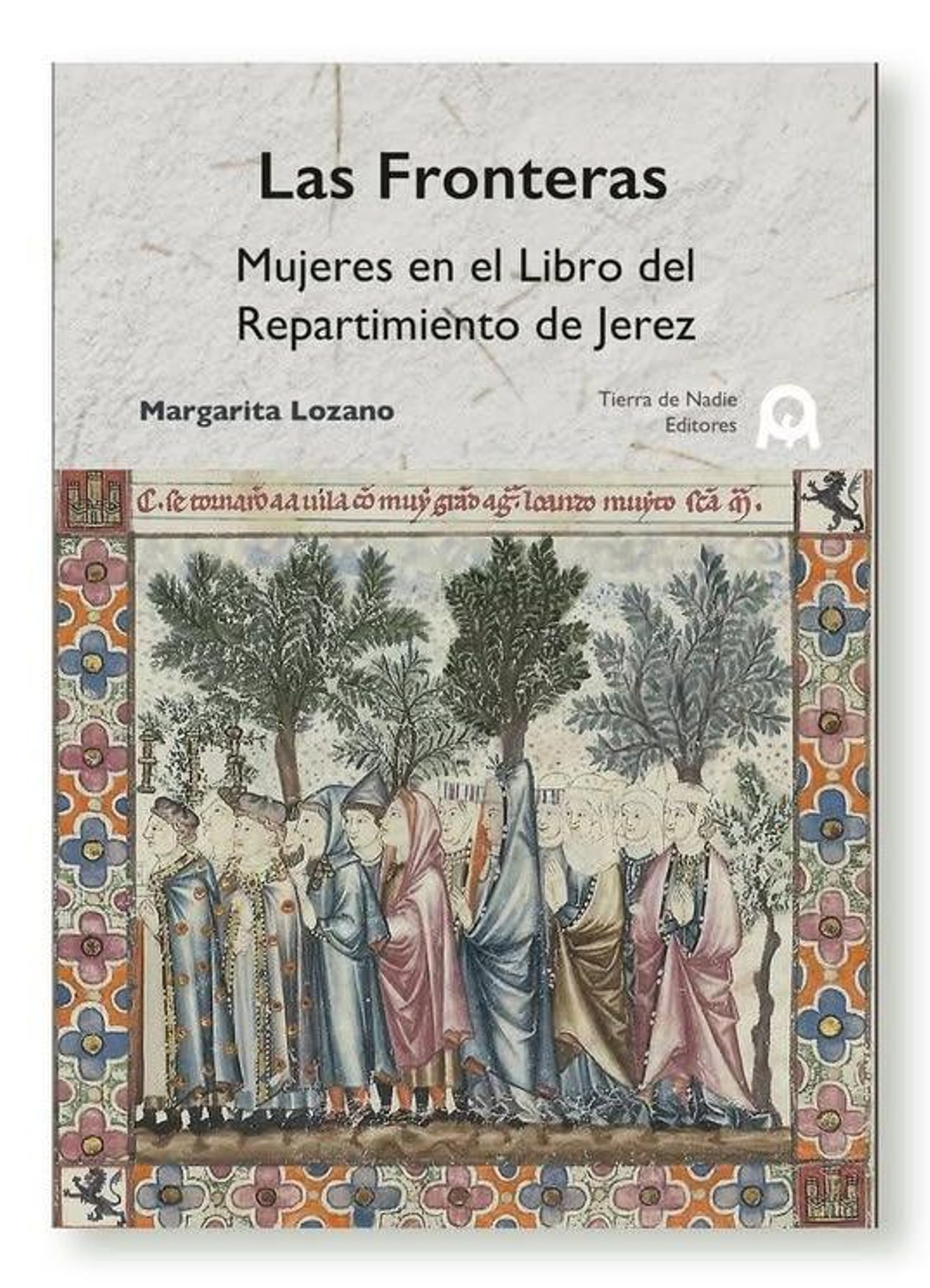 Portada del libro.