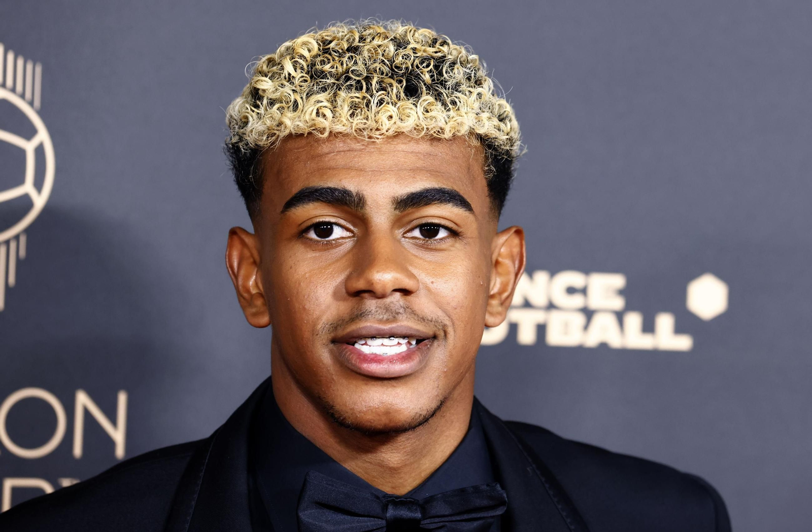 Las mejores fotos del Balón de Oro