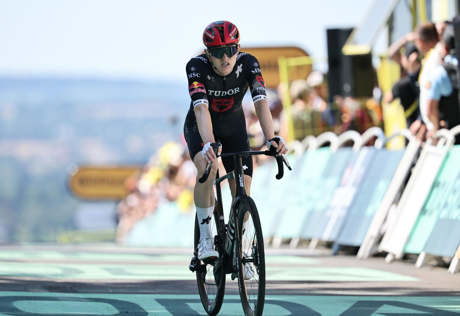 Las mejores fotos del Tour de Francia | Etapa 6 Las mejores fotos del Tour de Francia | Etapa 6
